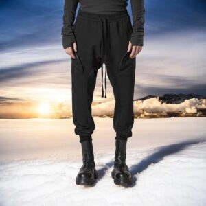 מכנס thom krom black 460